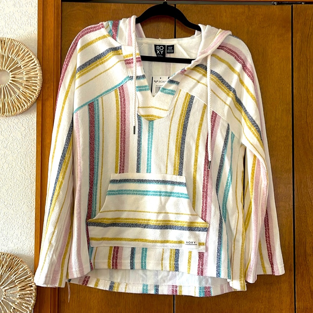 Roxy sweater